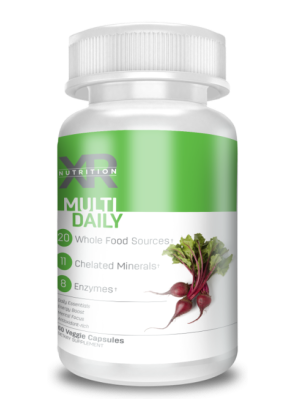 Multi Daily Vitamin by Crossroads available at DiscoverCellularHealth.com