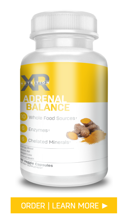 Adrenal Balance Supplements available at DiscoverCellularHealth.com