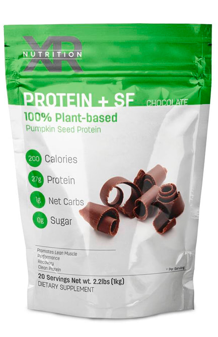 Chocolate 100% Plant Based Protein + Superfoods - DiscoverCellularHealth.com