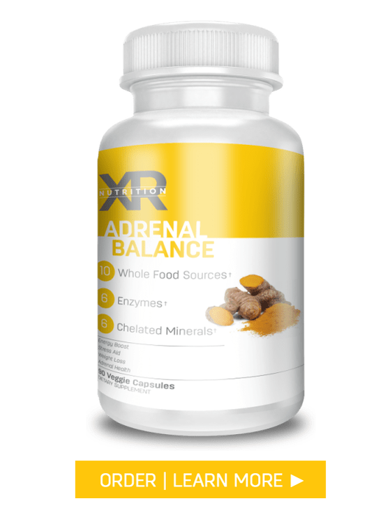 ADRENAL BALANCE: Designed to aid the adrenal glands for optimal function while providing key whole-food nutrients to support adrenal health. AVAILABLE at DiscoverCellularHealth.com