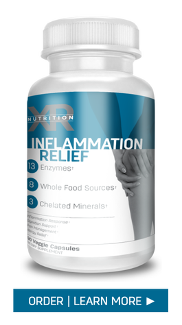 INFLAMMATION RELIEF contains strong, highly concentrated proteolytic enzymes that enhance the body’s anti-inflammatory, digestive, and immune systems. WHOLE FOOD, PLANT BASED SUPPLEMENT! Available at DiscoverCellularHealth.com