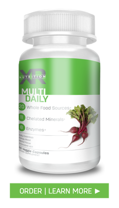 Multi Daily by XR Nutrition available at DiscoverCellularHealth.com