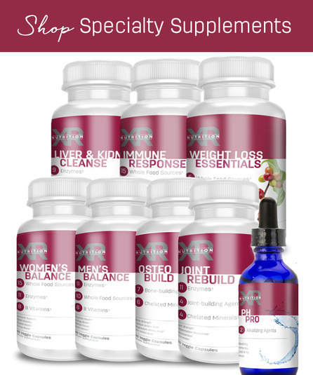 Shop Specialty Shop Gut Focused whole food supplements at DiscoverCellularHealth.com