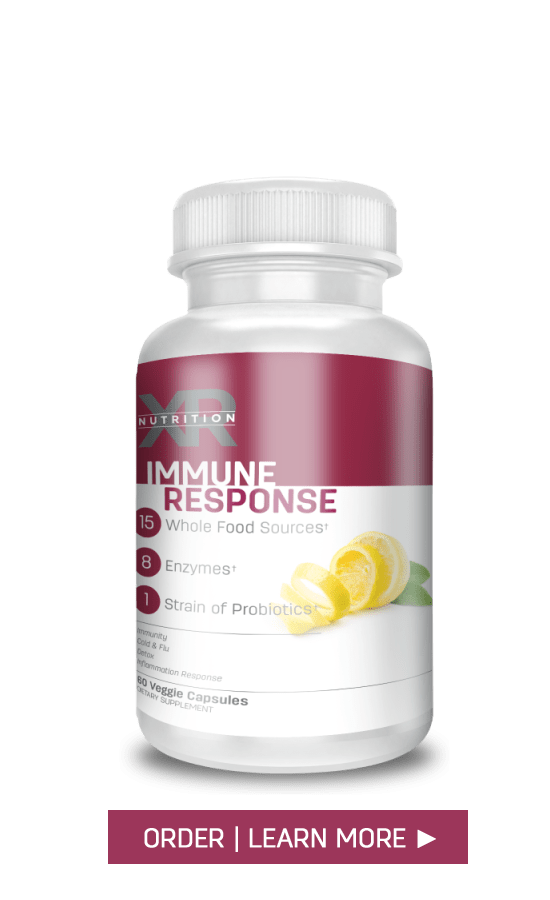 XR Nutrition Immune Response available at Discover Cellular Health.com