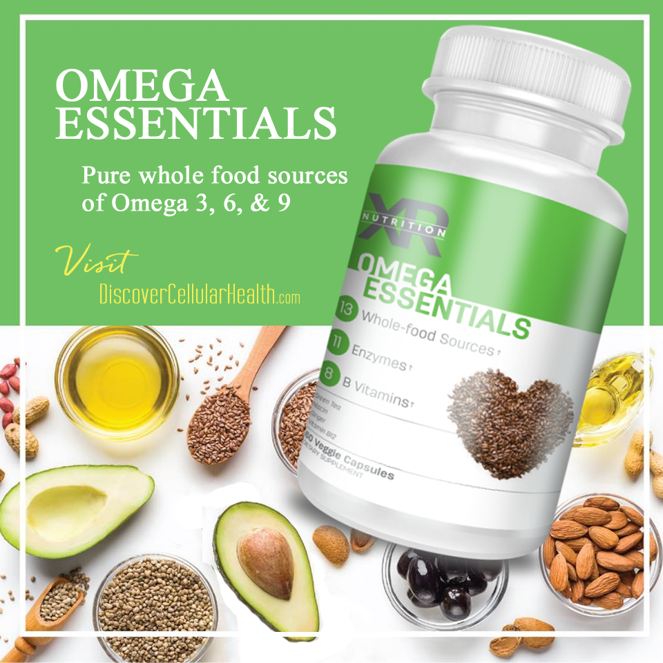 Omega Essentials Supplements