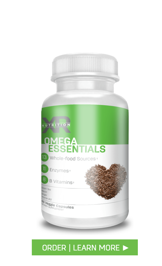 OMEGA ESSENTIALS: Pure sources of Omega -3, -6, and -9 which, may not only help reduce cholesterol and joint pain, but also improve muscle recovery, brain function, and hair and skin health. AVAILABLE at DiscoverCellularHealth.com