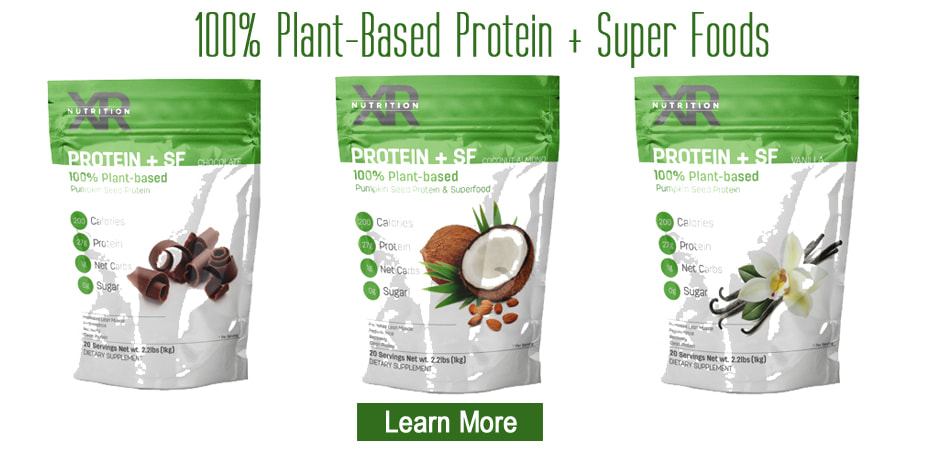 100% Plant-Based Protein Powder with Super Foods at DiscoverCellularHealth.com