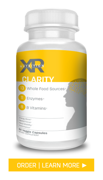 Clarity by XR Nutrition at DiscoverCellularHealth.com