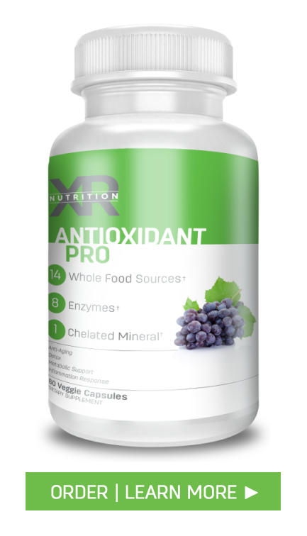 ANTIOXIDANT PRO: Antioxidant Pro supplies a highly effective combination of potent antioxidants to help boost the body’s ability to fight free radicals on a cellular level. Available at DiscoverCellularHealth.com