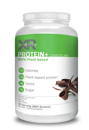 XR Nutrition Protein+ Chocolate