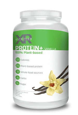 XR Nutrition Protein+ Vanilla