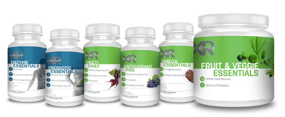 XR Nutrition Daily Essentials Bundle 3: Maximize available at DiscoverCellularHealth.com