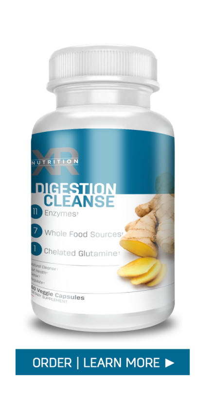 Digestion Cleanse available at DiscoverCellularHealth.com