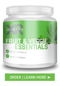 Fruit & Veggie Essentials at DiscoverCellularHealth.com