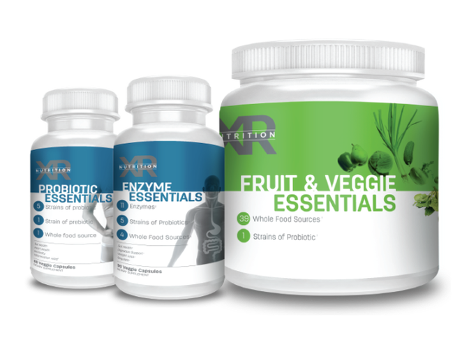 XR Nutrition Gut Health Bundle available at DiscoverCellularHealth.com