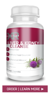 Liver & Kidney Cleanse - 2 capsules per night for 30 days and no need to hang close to a bathroom! AVAILABLE at DiscoverCellularHealth.com