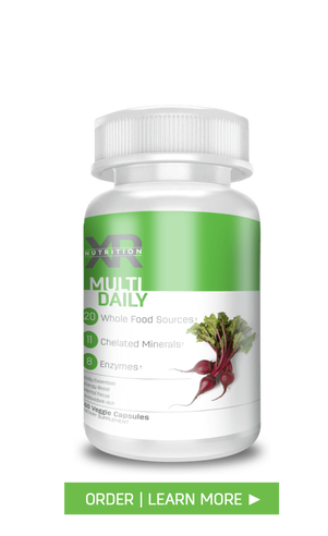 MULTI DAILY: Multi Daily separates itself from the rest of multi-vitamins on the market today. Blended with stabilized plant-based enzymes, whole food nutrients, antioxidants and chelated minerals to better absorbed and utilized on a cellular level. AVAILABLE at DiscoverCellularHealth.com