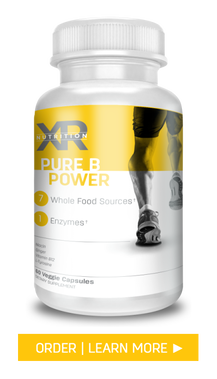 Pure B Power by XR Nutrition available at DiscoverCellularHealth.com