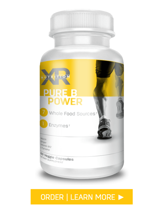 PURE B POWER: Running on low energy? Tired of brain fog? The B vitamin complex in this product allows the body and brain to work together to maintain a constant energy during your day. Created to help fuel the body by providing a pure source of B vitamins for power and balance. AVAILABLE at DiscoverCellularHealth.com
