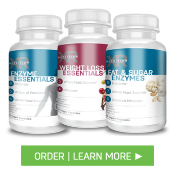 Weight Loss Essentials Bundle: Enzyme Essentials, Weight Loss Essentials and Fat & Sugar Enzymes - Learn more at DiscoverCellularHealth.com