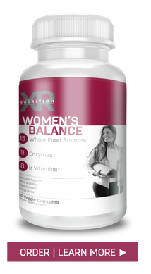 Women's Balance addresses the nutritional aid for thyroid hedalth, blood circulation, mood stability, mental clarity, and female hormone support.  ​The female body uses the range of B vitamins to support the thyroid, balance hormones, burn fat and carbohydrates, develop healthy red blood cells and support the nervous system. Available at DiscoverCellularHealth.com