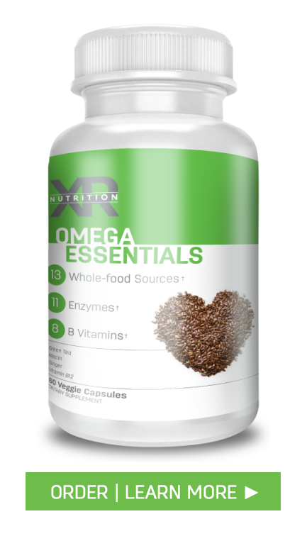 OMEGA ESSENTIALS: Pure sources of Omega -3, -6, and -9 which, may not only help reduce cholesterol and joint pain, but also improve muscle recovery, brain function, and hair and skin health. Available at DiscoverCellularHealth.com