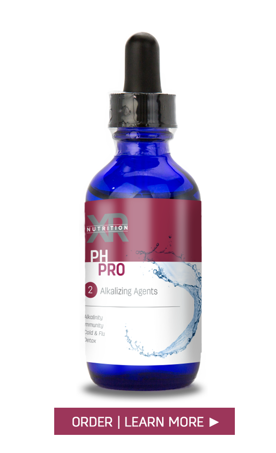 pH Pro: An alkaline formula designed to help increase oxygen utilization on a cellular level. AVAILABLE at DiscoverCellularHealth.com