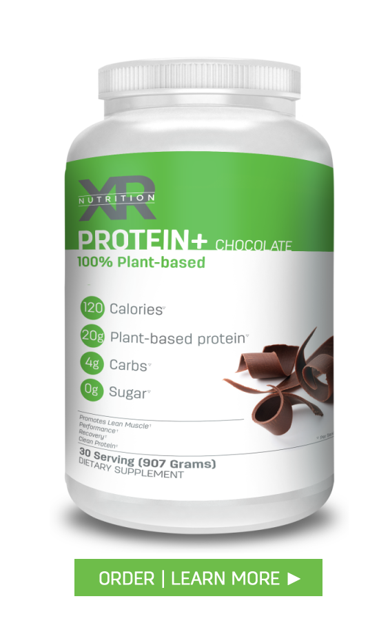 Protein+ (Chocolate)  available at DiscoverCellularHealth.com
