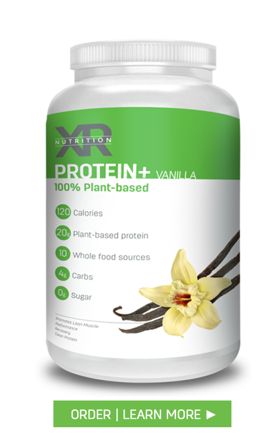 Protein+ (Vanilla)  available at DiscoverCellularHealth.com
