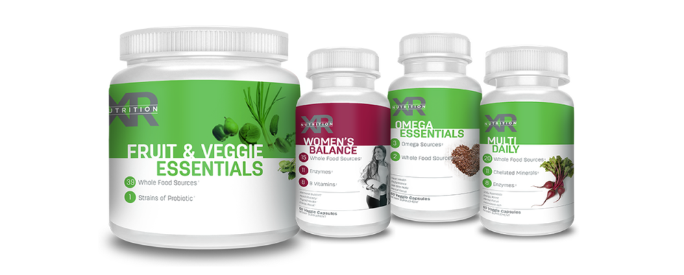 Anti-Aging for Women: ​Fruit & Veggie Essentials, Women's Balance, Omega Essentials, Multi Daily ​supplements AVAILABLE at DiscoverCellularHealth.com