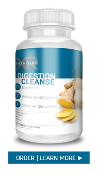 DIGESTION CLEANSE Gentle and efficient, this cleanse is a  versatile blend of whole food nutrients and stabilized probiotics to help clean and rebuild a stronger intestinal tract for improved immunity and digestion. DiscoverCellularHealth.com