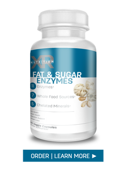 Fat & Sugar Enzymes are created with highly purified, plant-based enzymes that target the digestion and utilization of fatty, sugary and starchy foods. Shop DiscoverCellularHealth.com