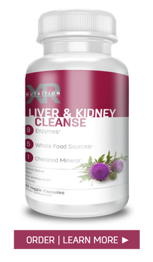 Liver & Kidney Cleanse available at DiscoverCellularHealth.com