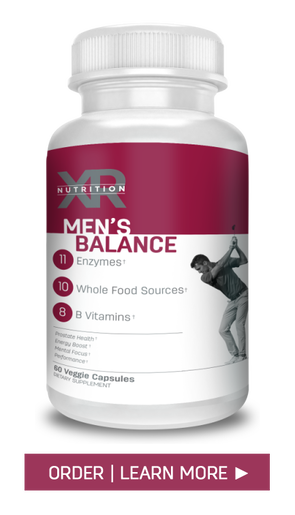 Men's Balance available at DiscoverCellularHealth.com