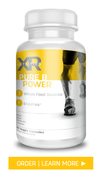 Pure B Power is created to help fuel the body by providing a pure source of B vitamins for power and balance. Available at DiscoverCellularHealth.com