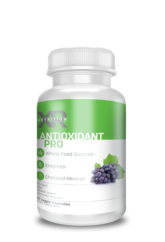XR Nutrition Antioxidant Pro available at Discover Cellular Health.com