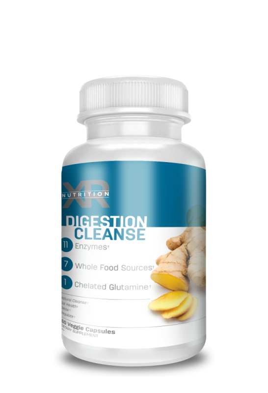 XR Nutrition Digestion Cleanse available at DiscoverCellularHealth.com