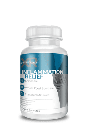XR Nutrition Inflammation Relief available at DiscoverCellularHealth.com