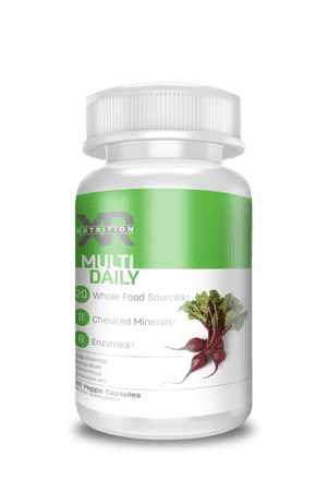 XR Nutrition Multi Daily Vitamin available at DiscoverCellularHealth.com