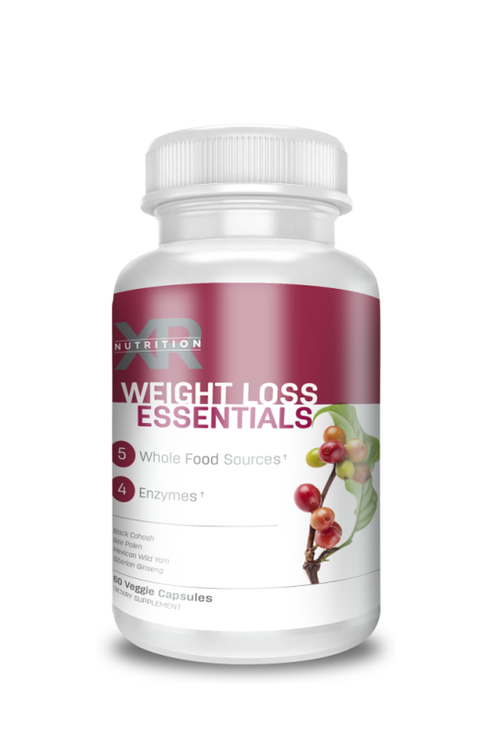XR Nutrition Weight Loss Essentials available at DiscoverCellularHealth.com